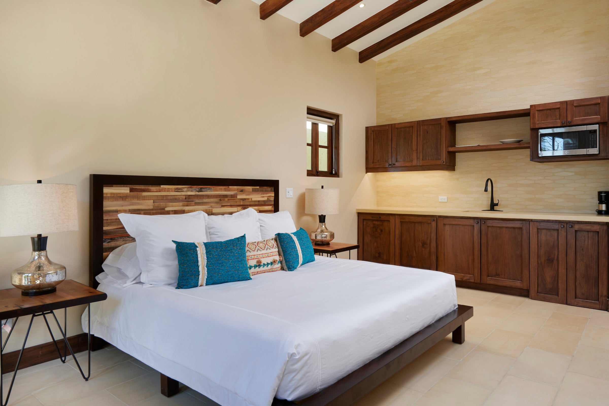 Las Catalinas Doorway | Casa Los Monos Studio | 23 Calle Cartagena