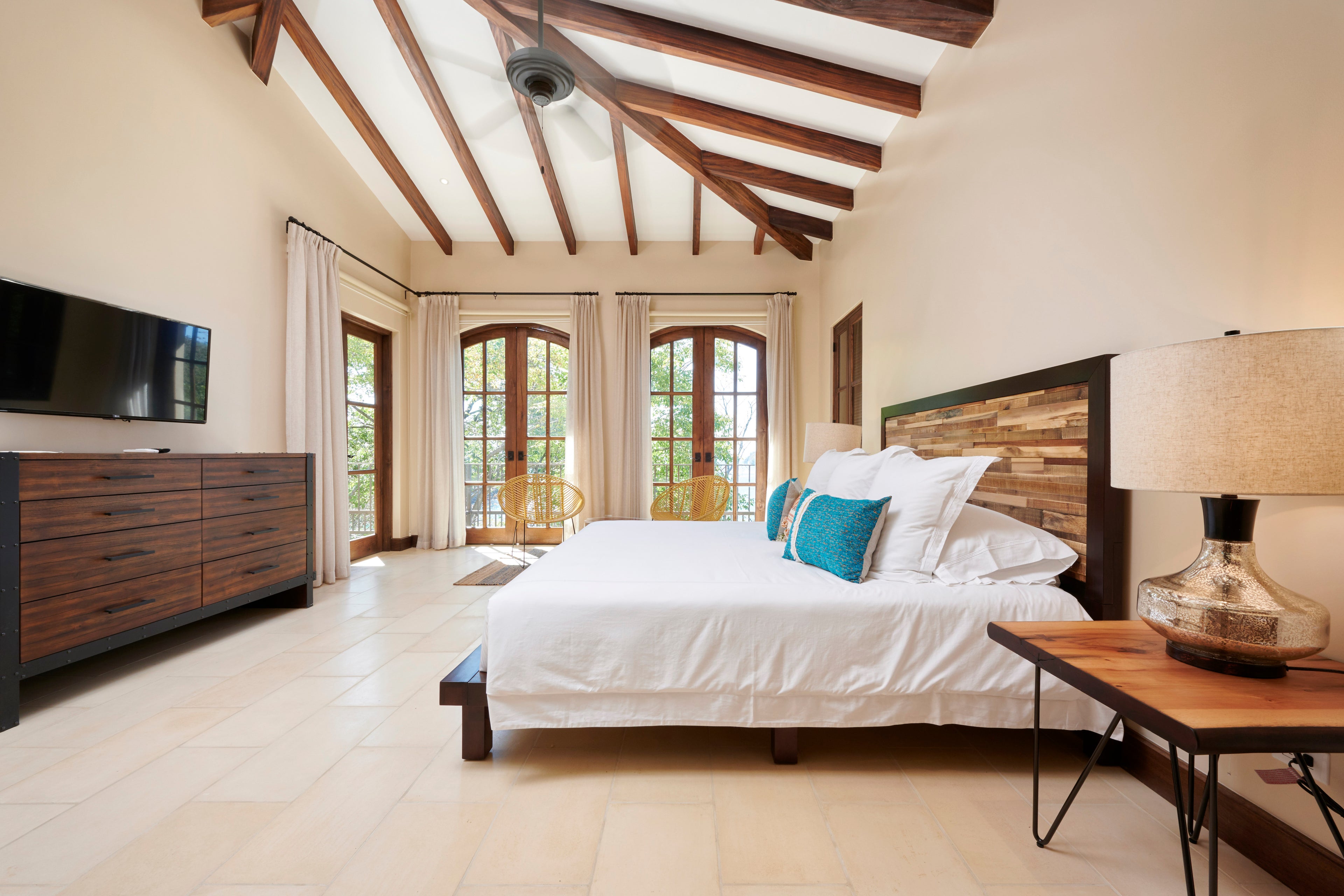 Las Catalinas Doorway | Casa Los Monos Studio | 23 Calle Cartagena