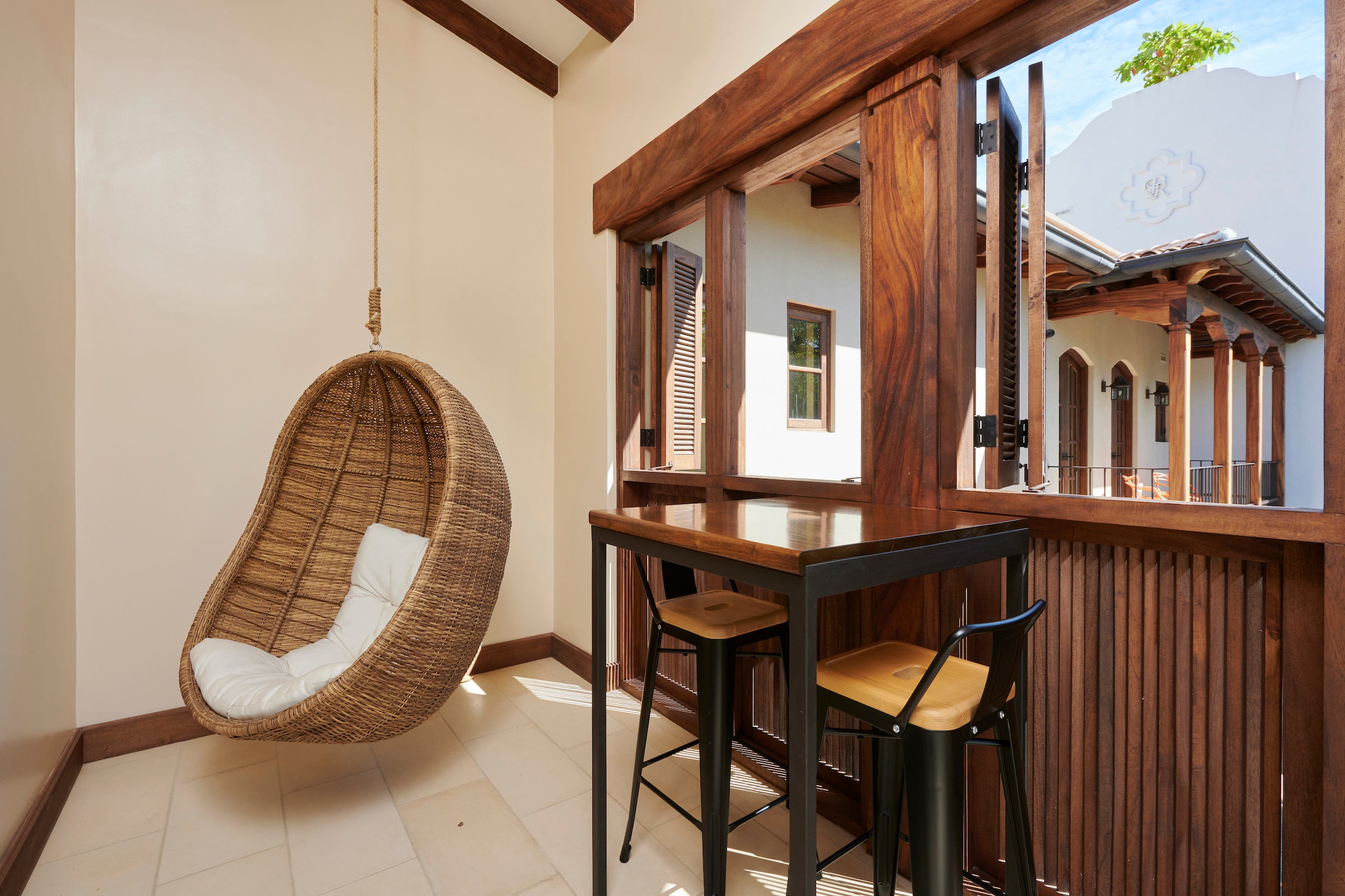 Las Catalinas Doorway | Casa Los Monos Studio | 23 Calle Cartagena