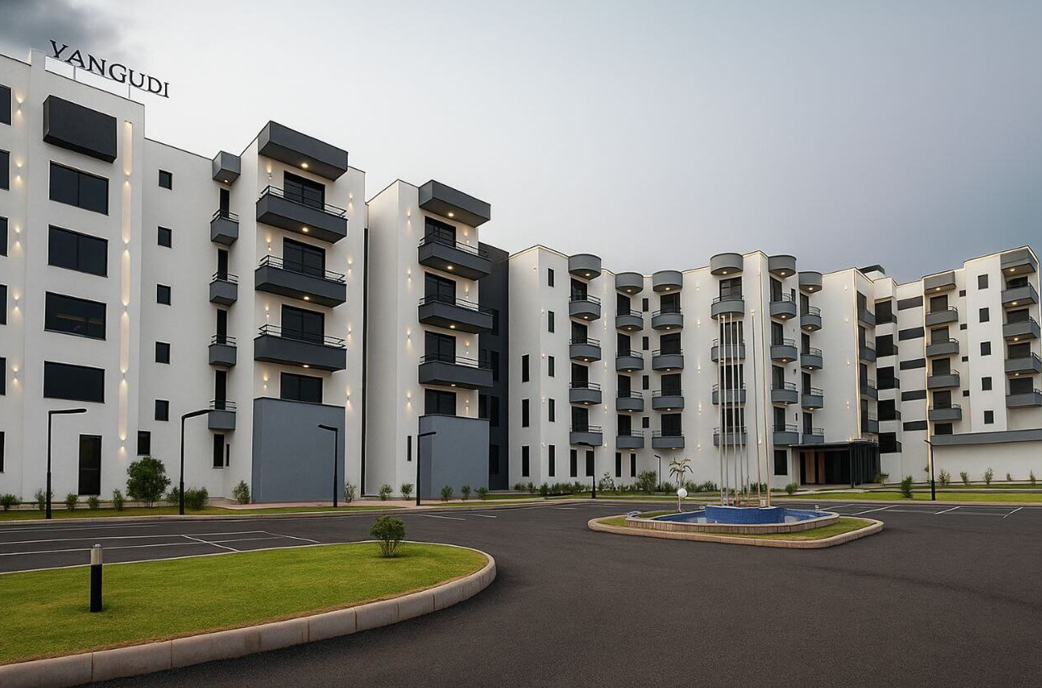 Afar Yangudi Luxury Hotel
