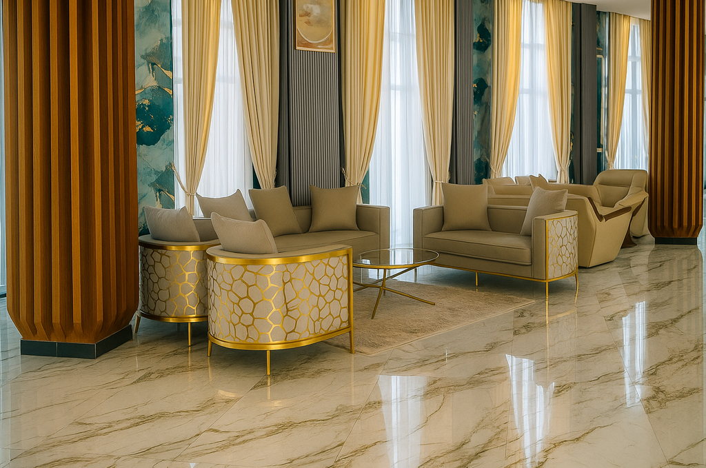 Afar Yangudi Luxury Hotel