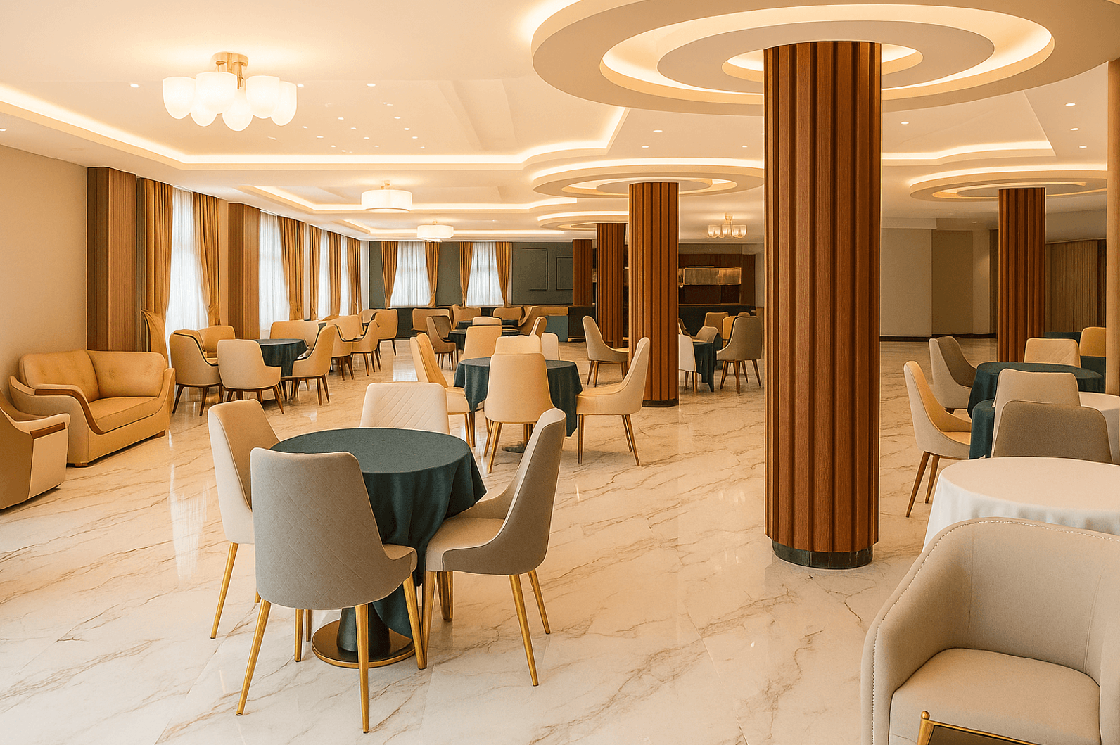 Afar Yangudi Luxury Hotel
