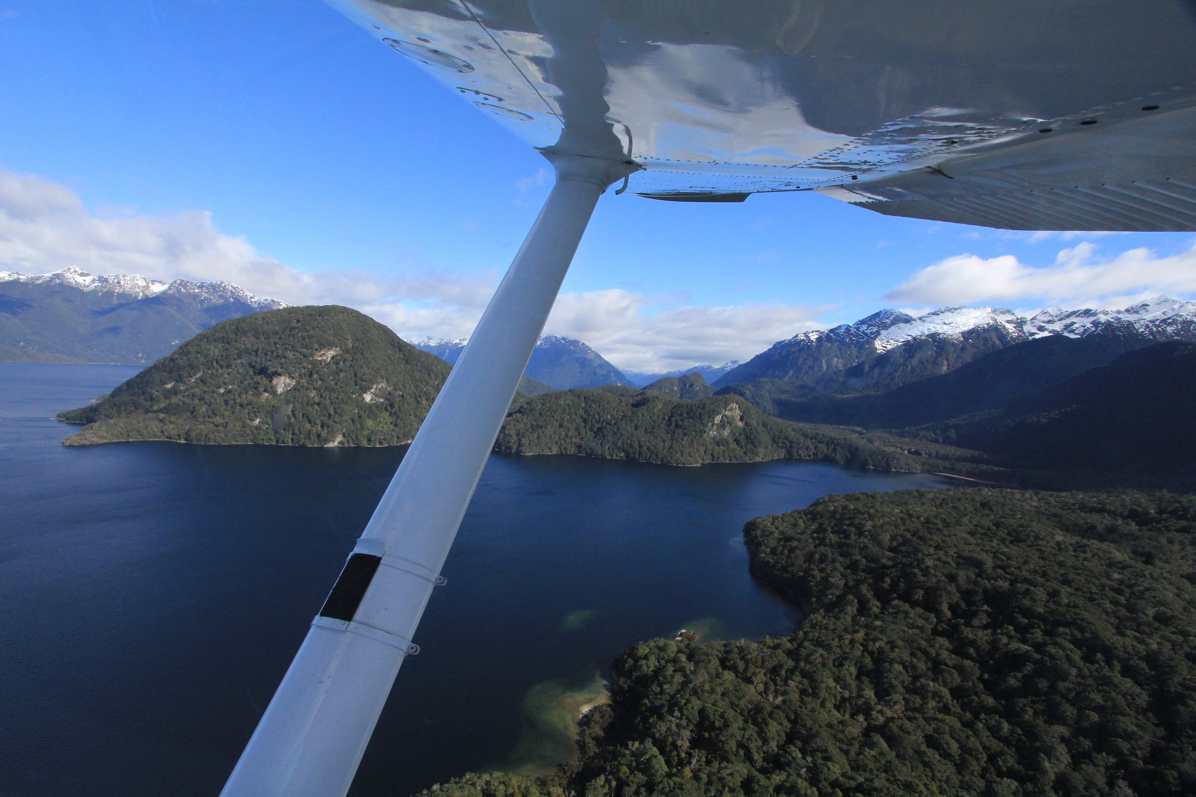 Wings & Water (Te Anau)