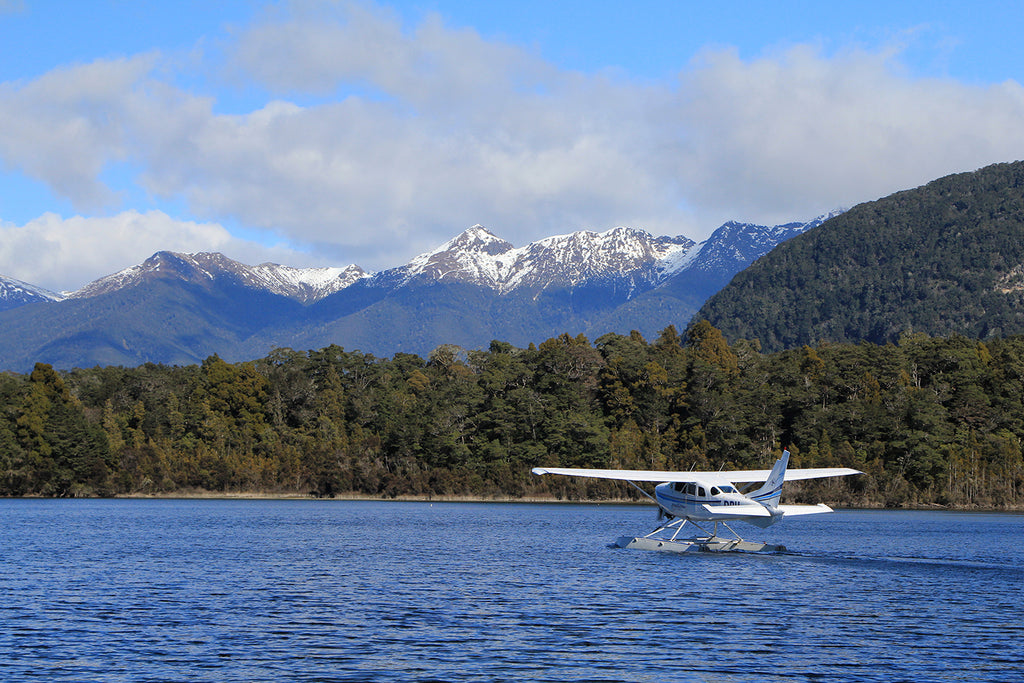 Wings & Water (Te Anau)
