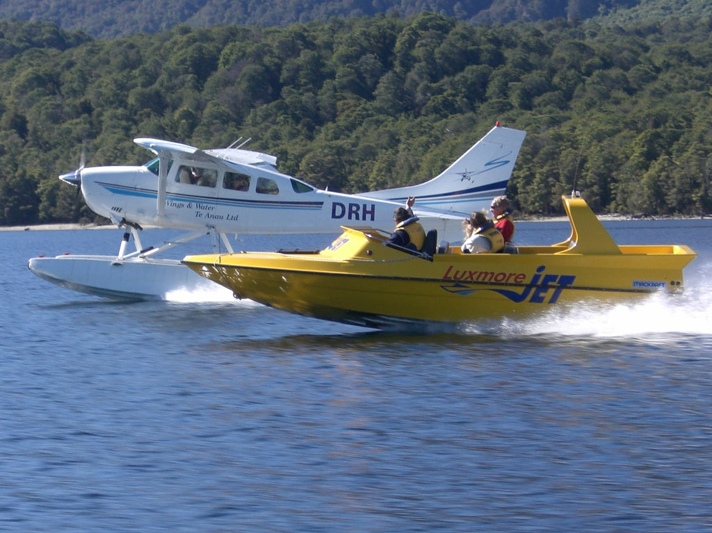 Wings & Water (Te Anau)