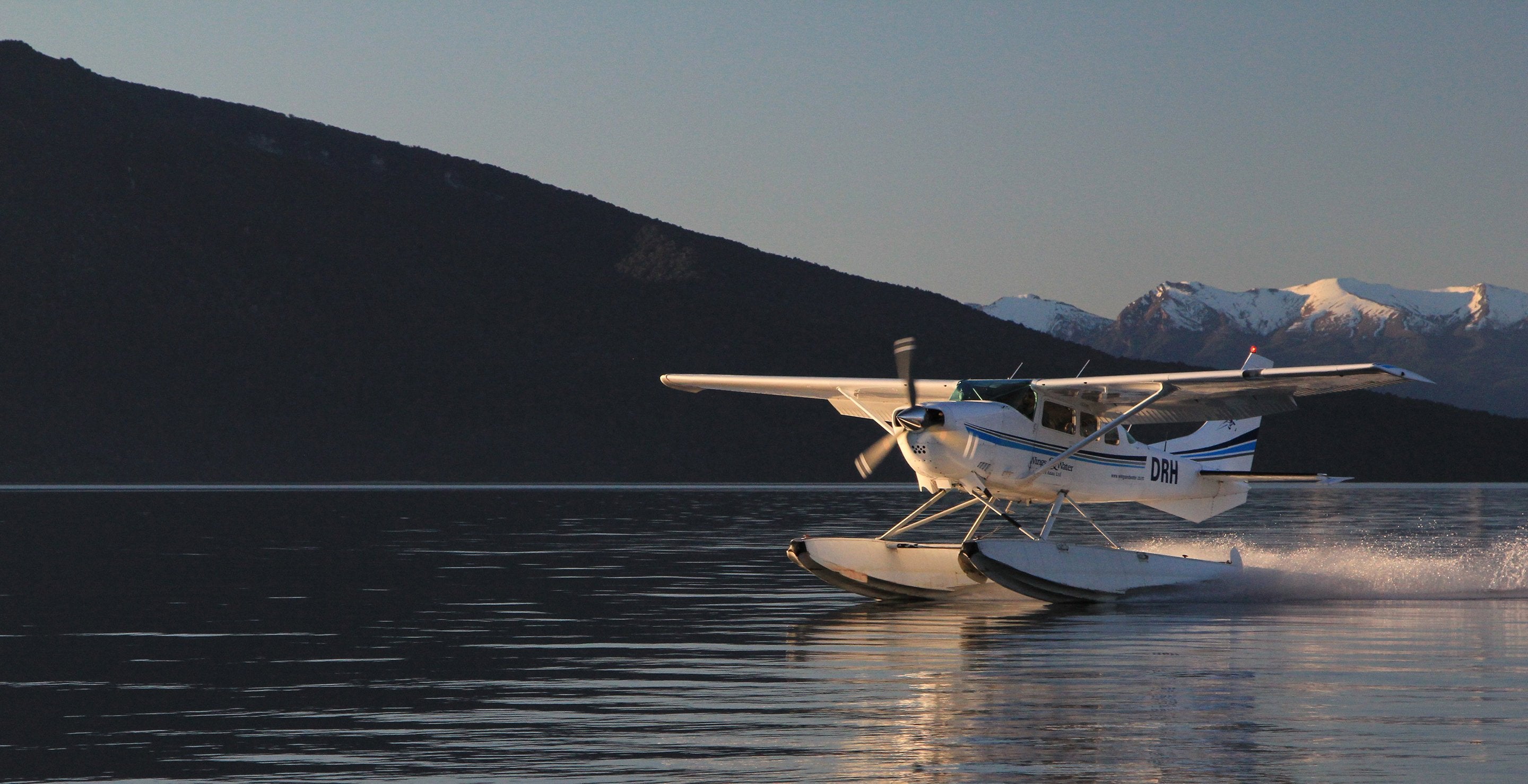 Wings & Water (Te Anau)
