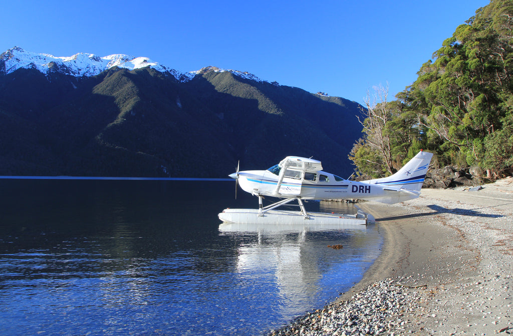 Wings & Water (Te Anau)