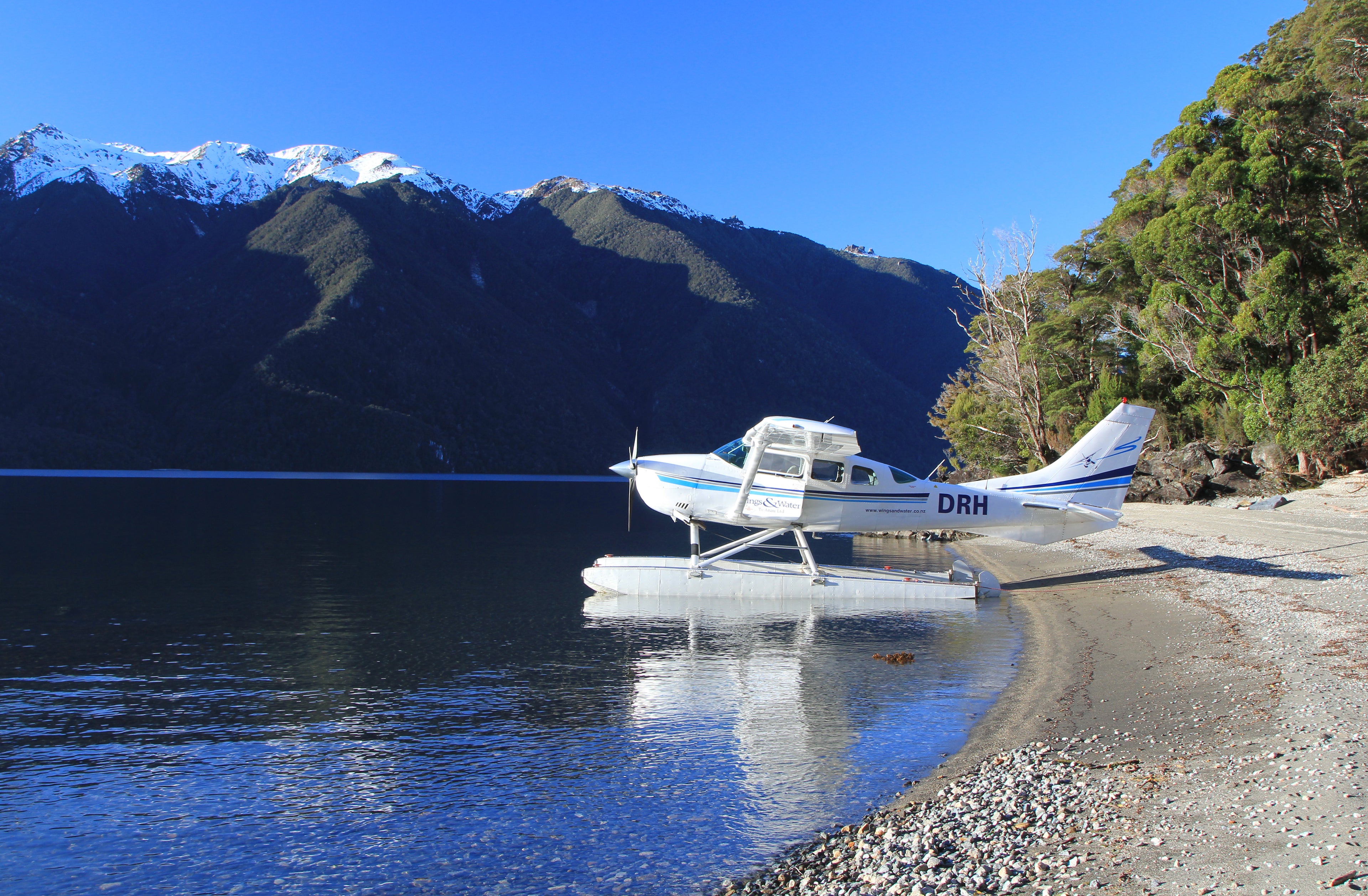 Wings & Water (Te Anau)