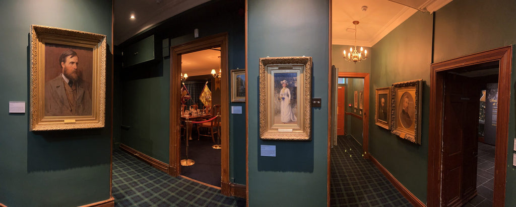 The Gordon Highlanders Museum