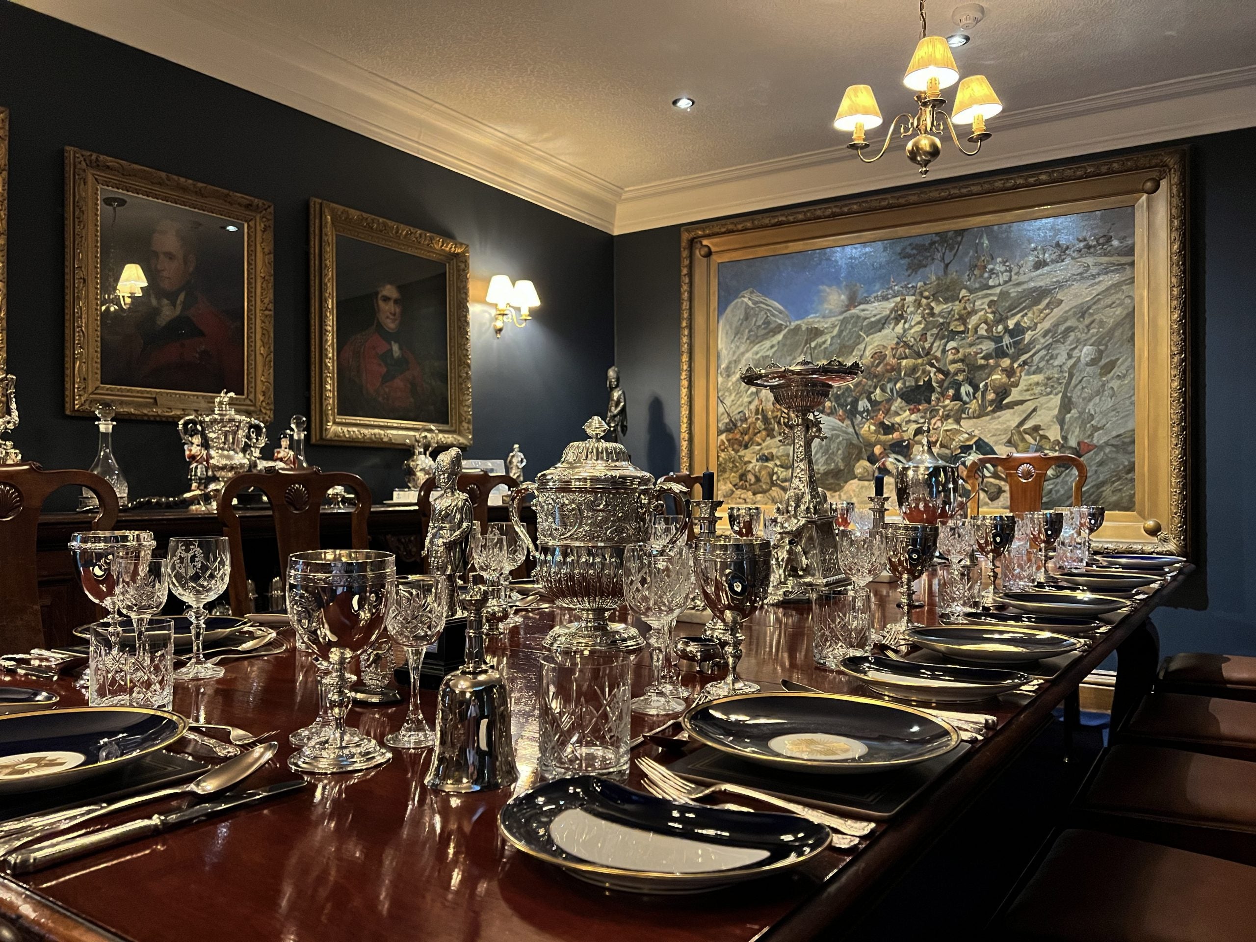 The Gordon Highlanders Museum