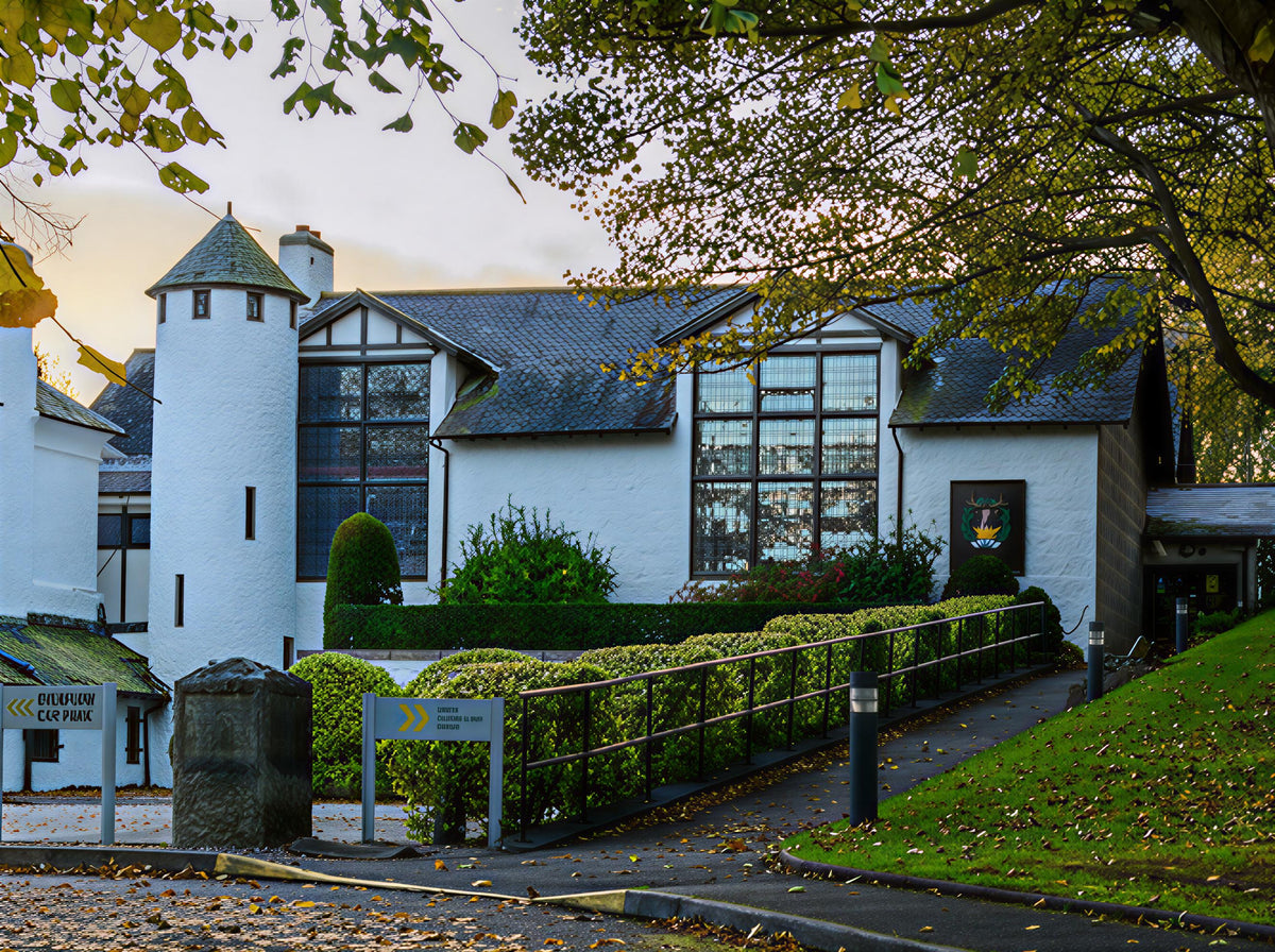 The Gordon Highlanders Museum