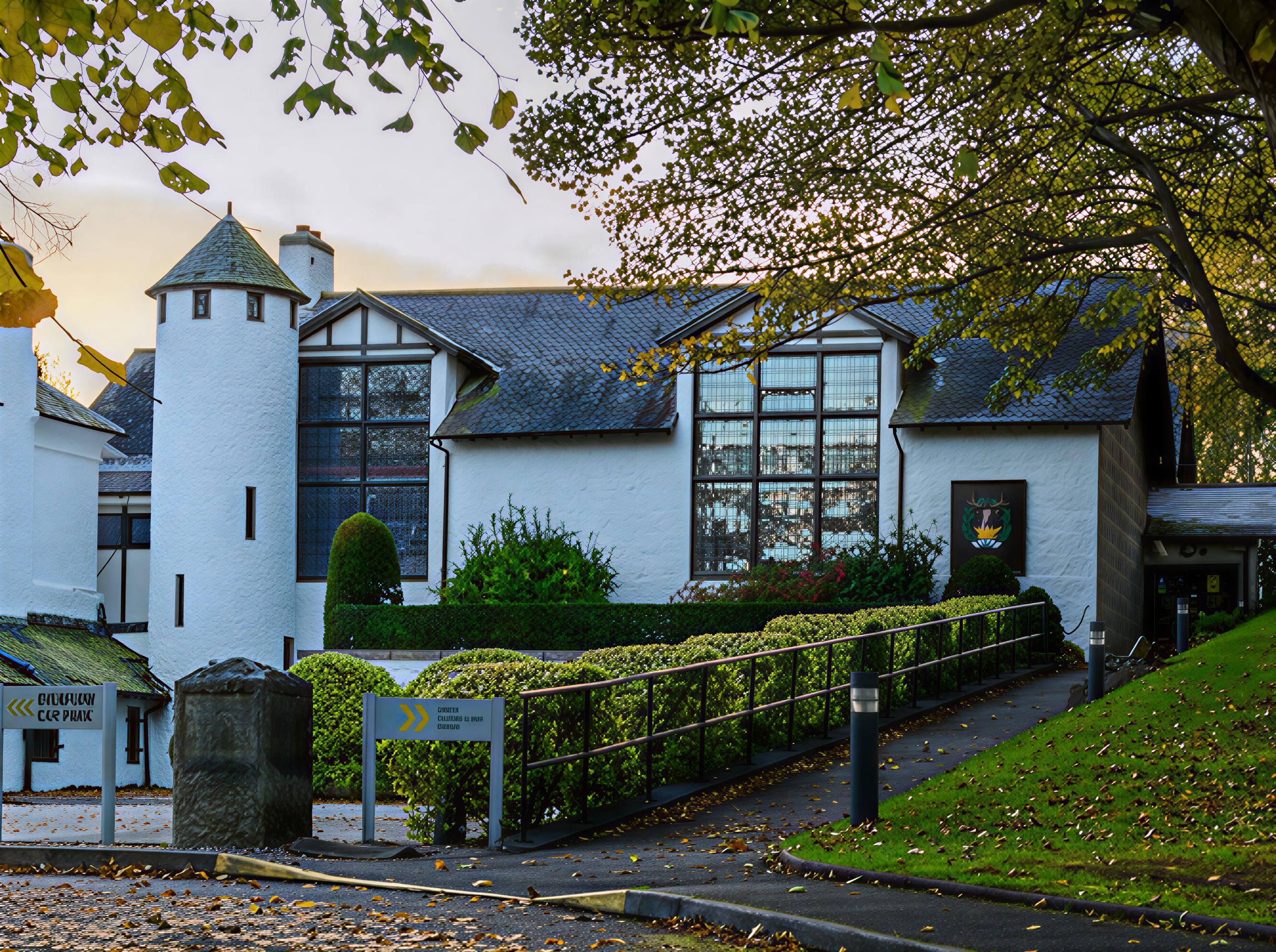 The Gordon Highlanders Museum