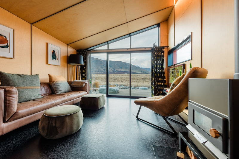 Skylark Cabin