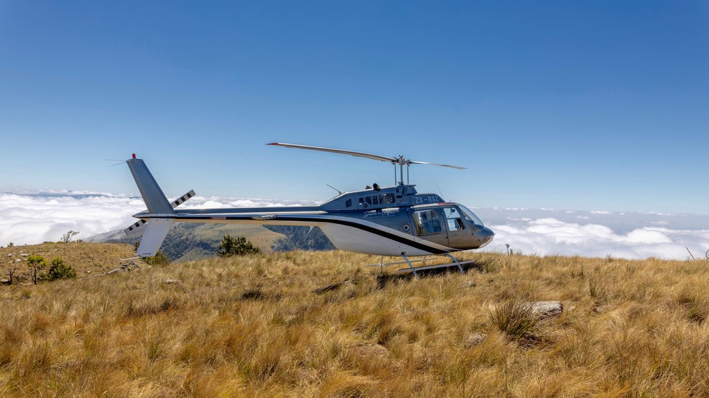 Mpumalanga Helicopter Co Fleet