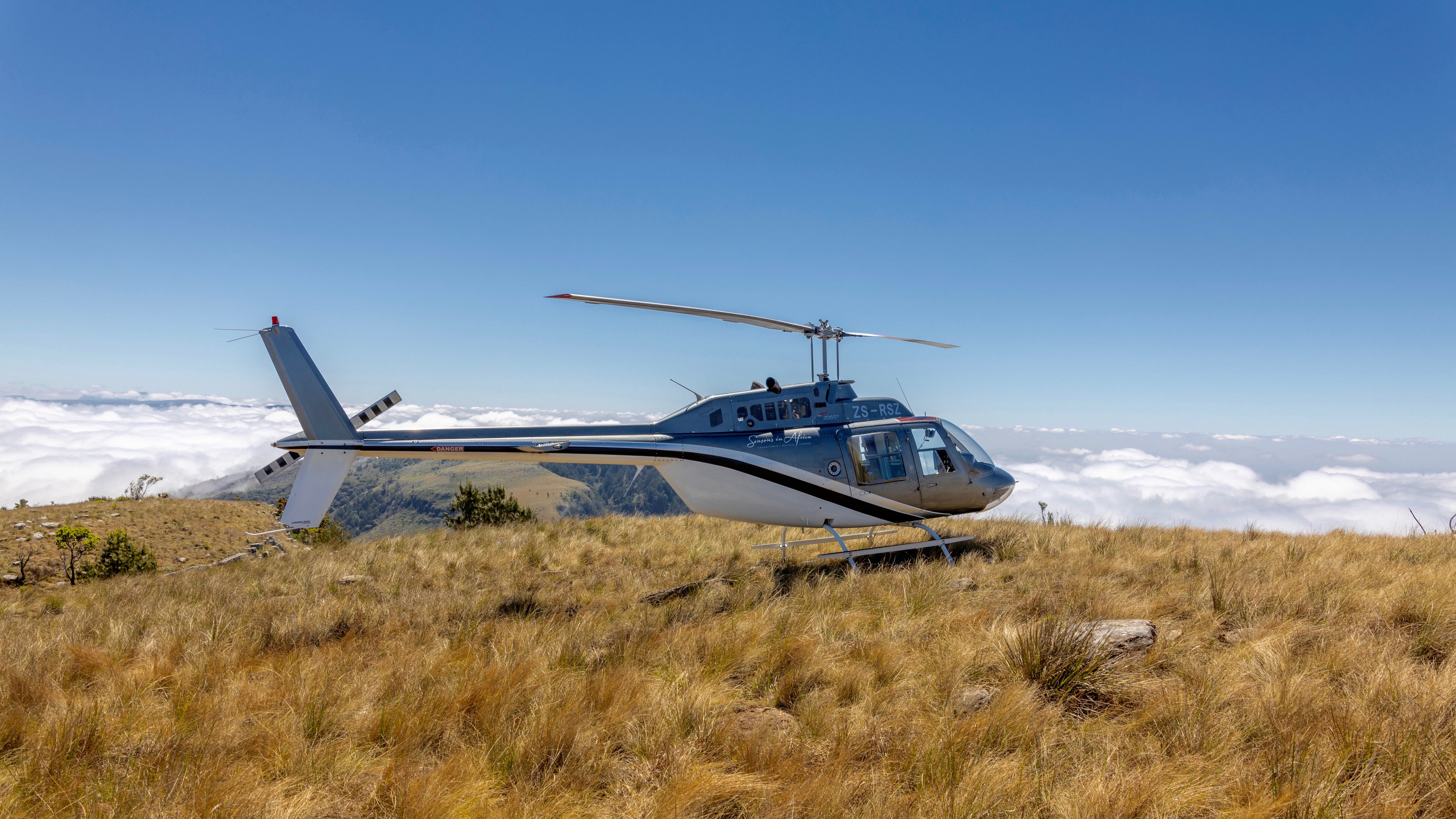 Mpumalanga Helicopter Co Fleet