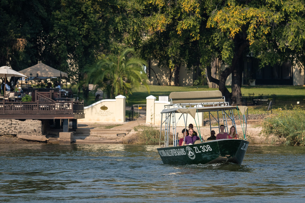 Ultimate River Cruise 1