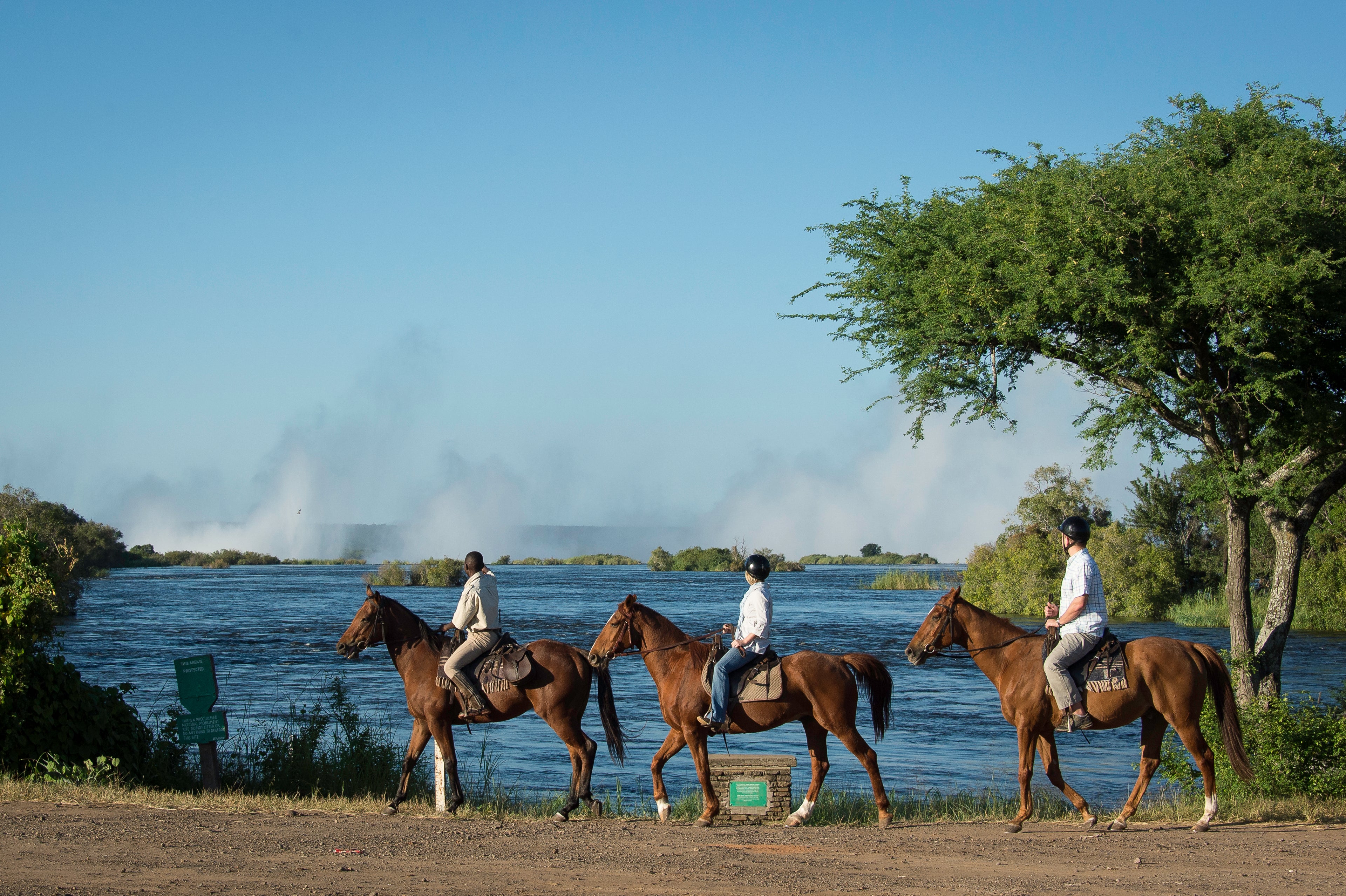 Two Hour Horse Safari