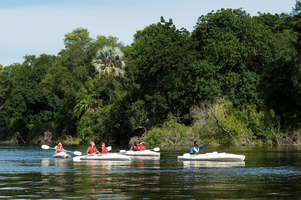 Full Day Canoe Trip 2