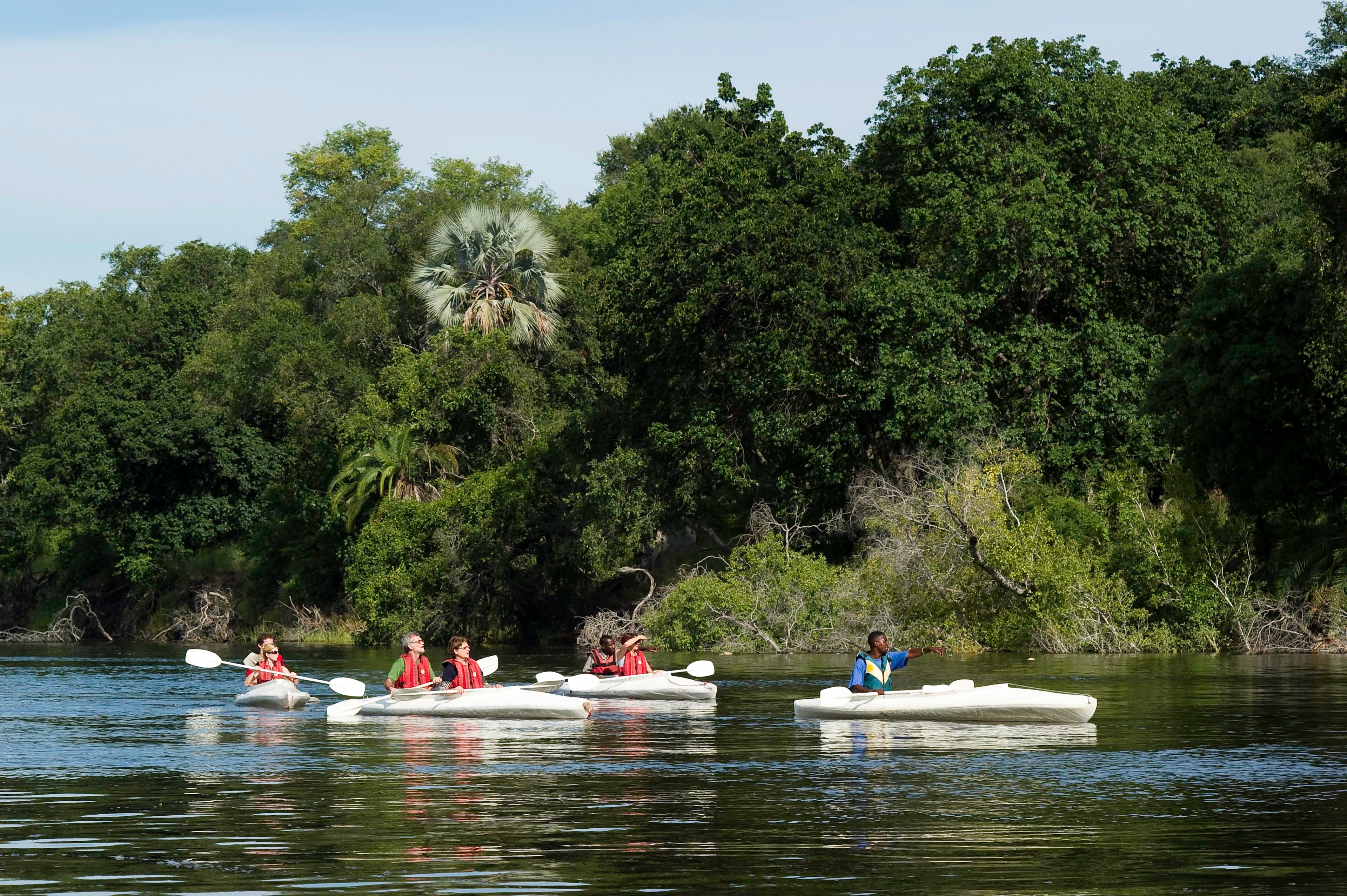 Full Day Canoe Trip 2