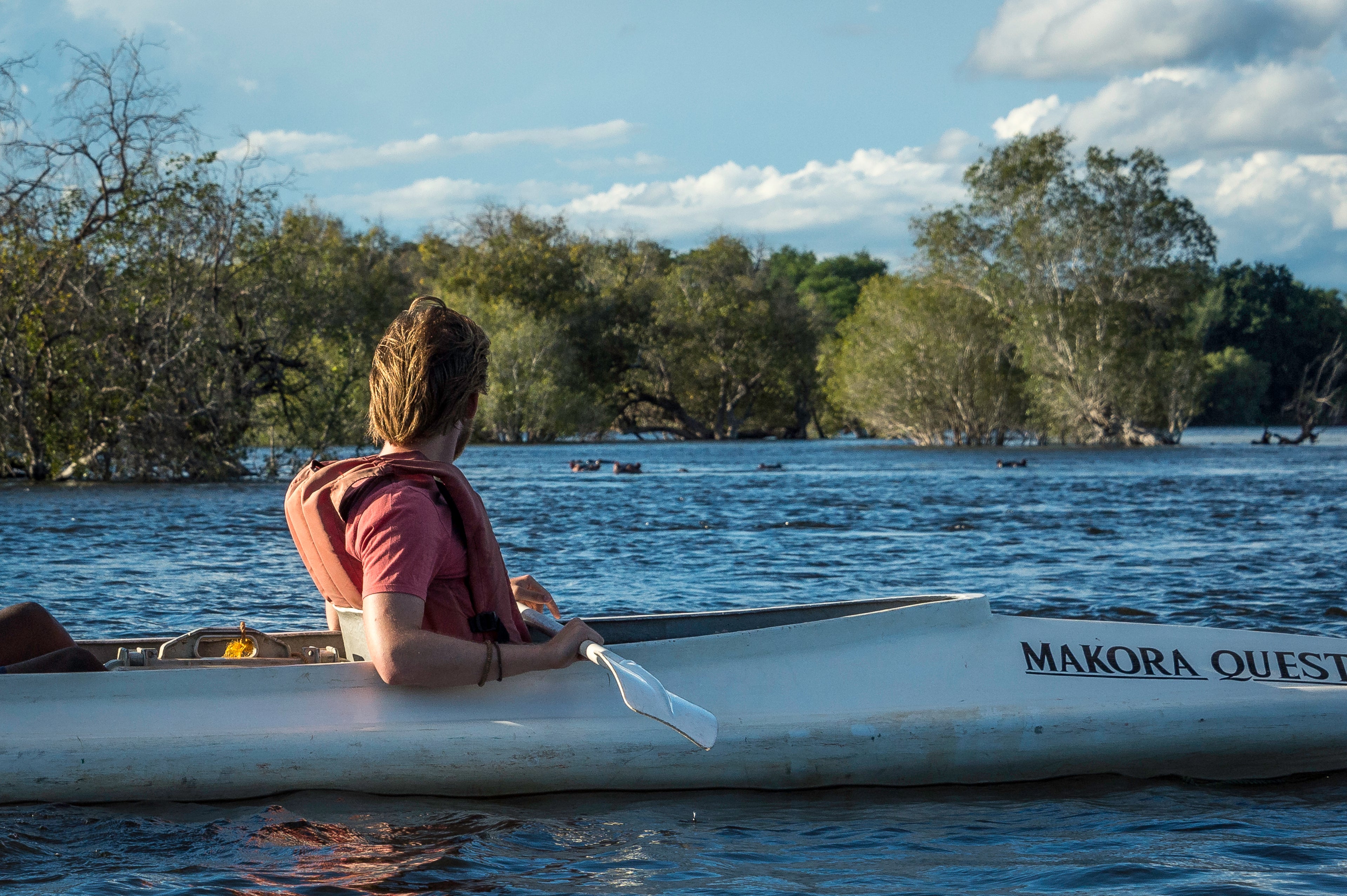 Full Day Canoe Trip 3