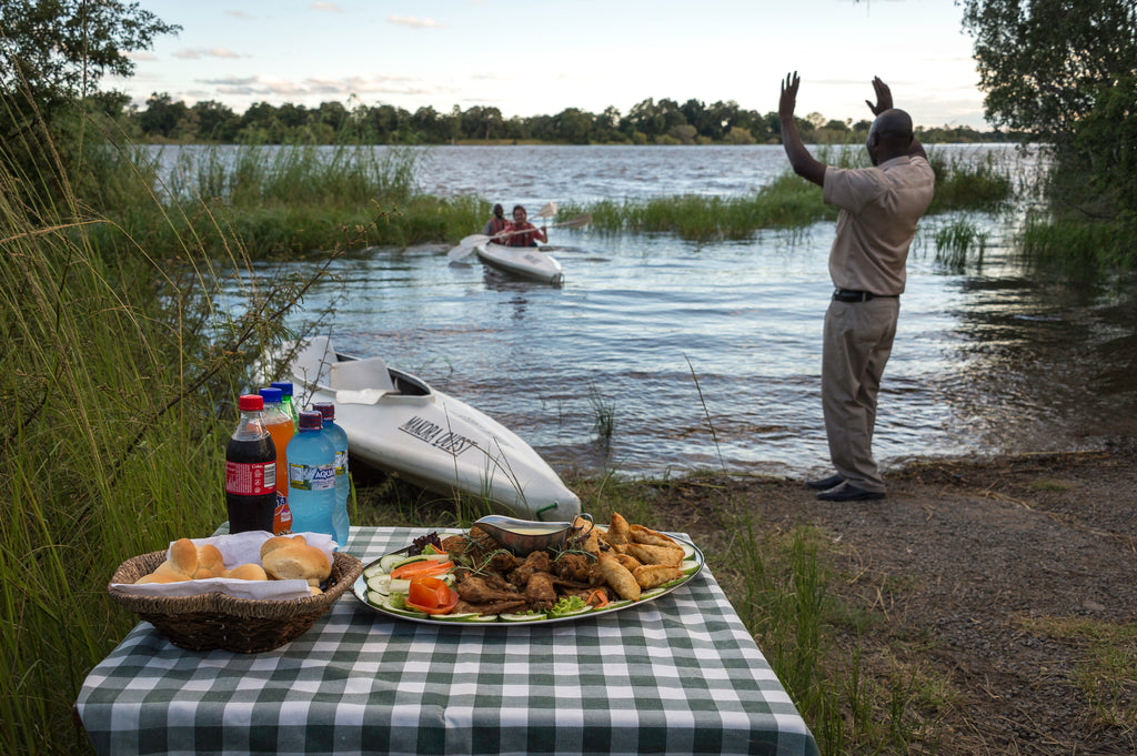 Full Day Canoe Trip 4