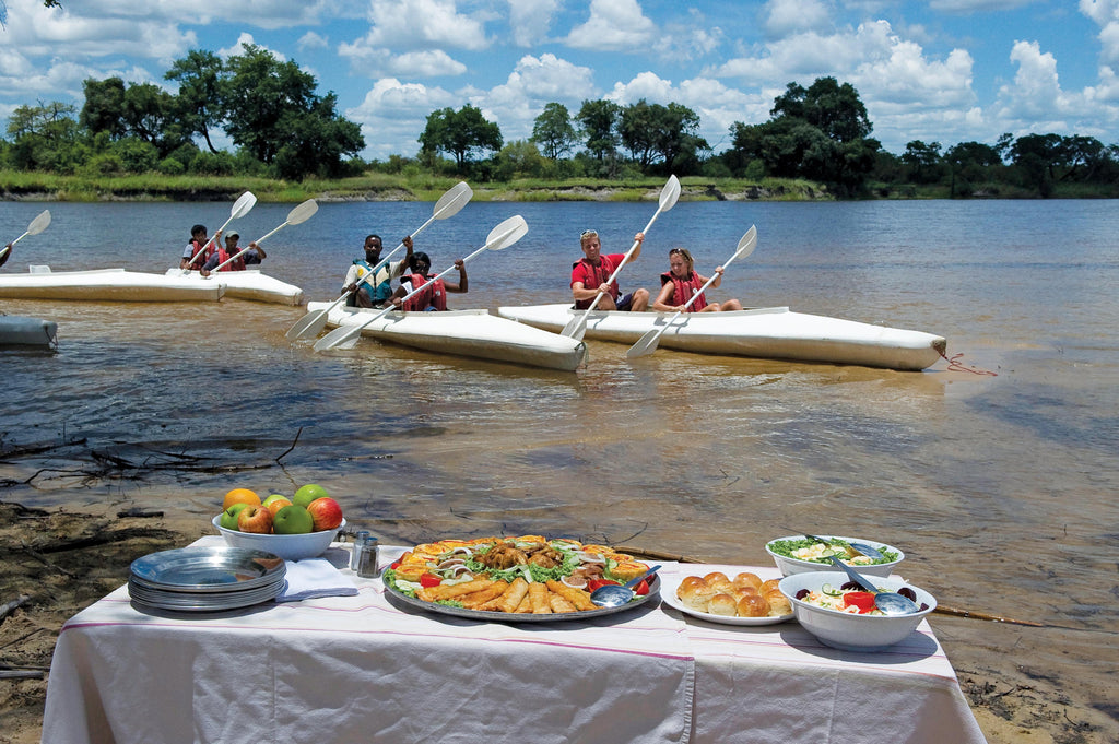 Half Day Canoe Trip 4