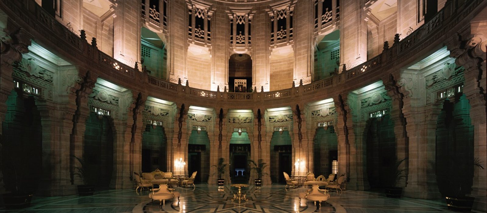 Umaid Bhawan Palace