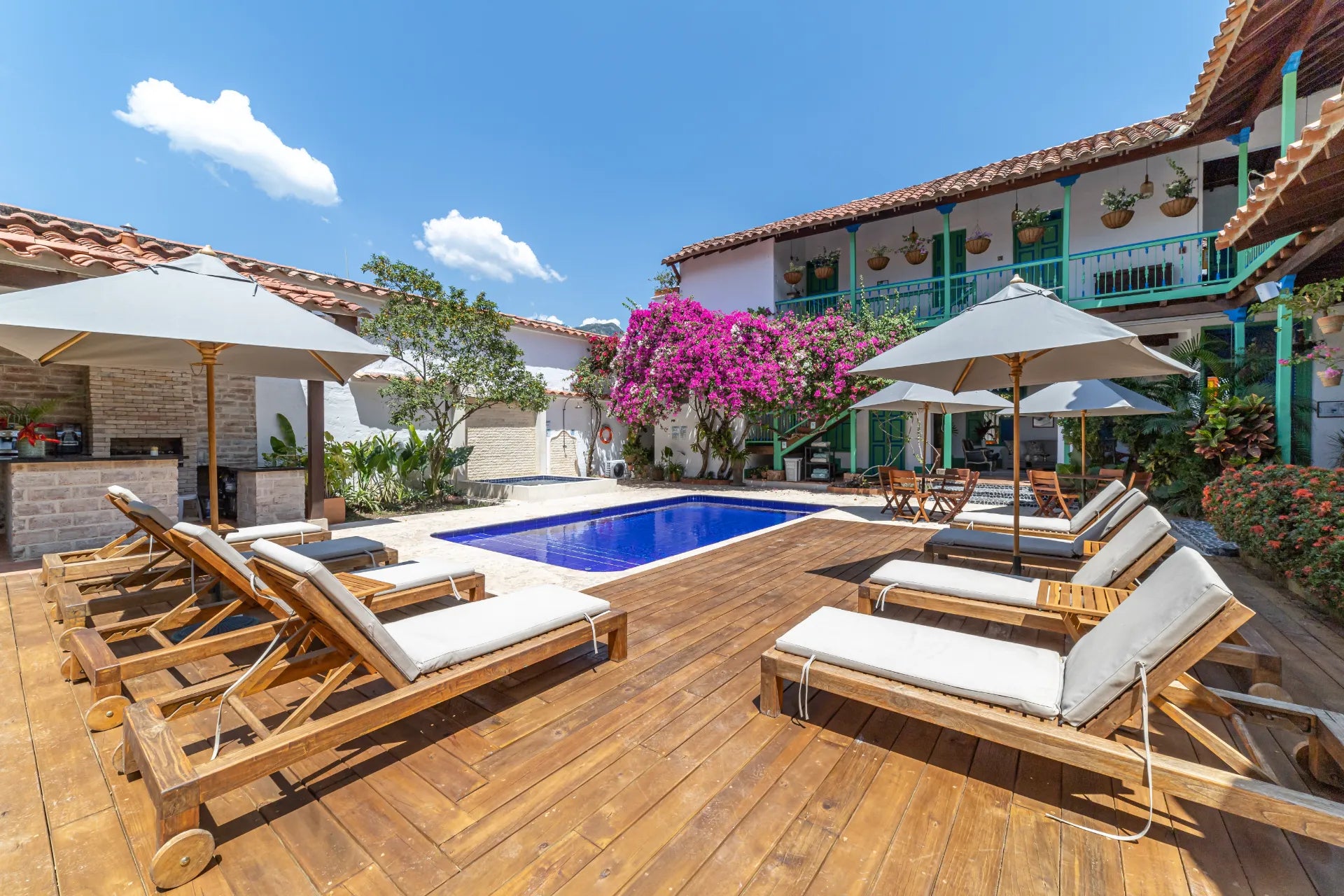 Casa Cedrela Boutique Hotel