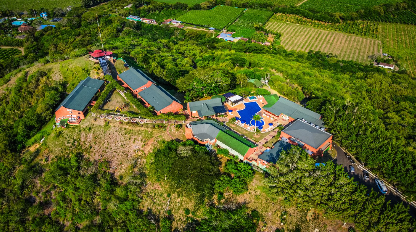 Hotel Los Viñedos