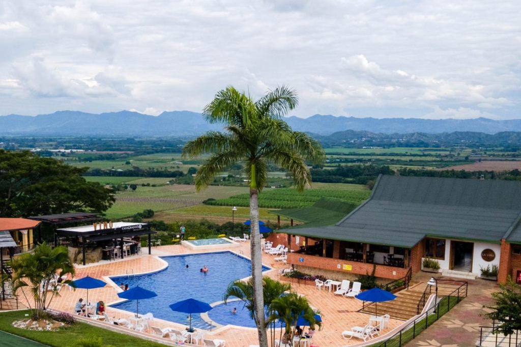 Hotel Los Viñedos