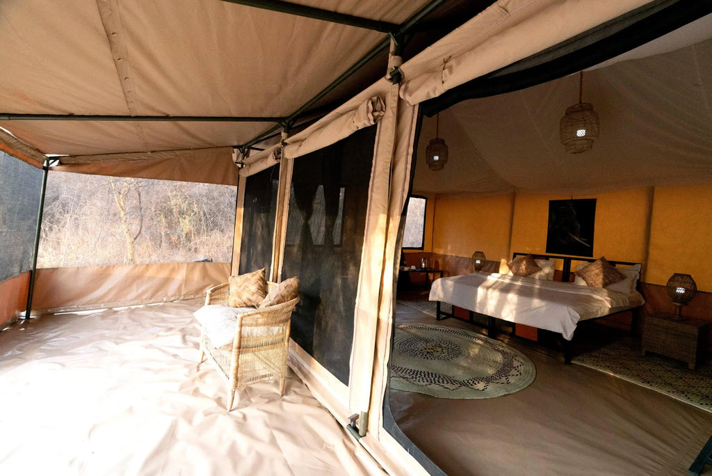 Ndutu Bush Camp