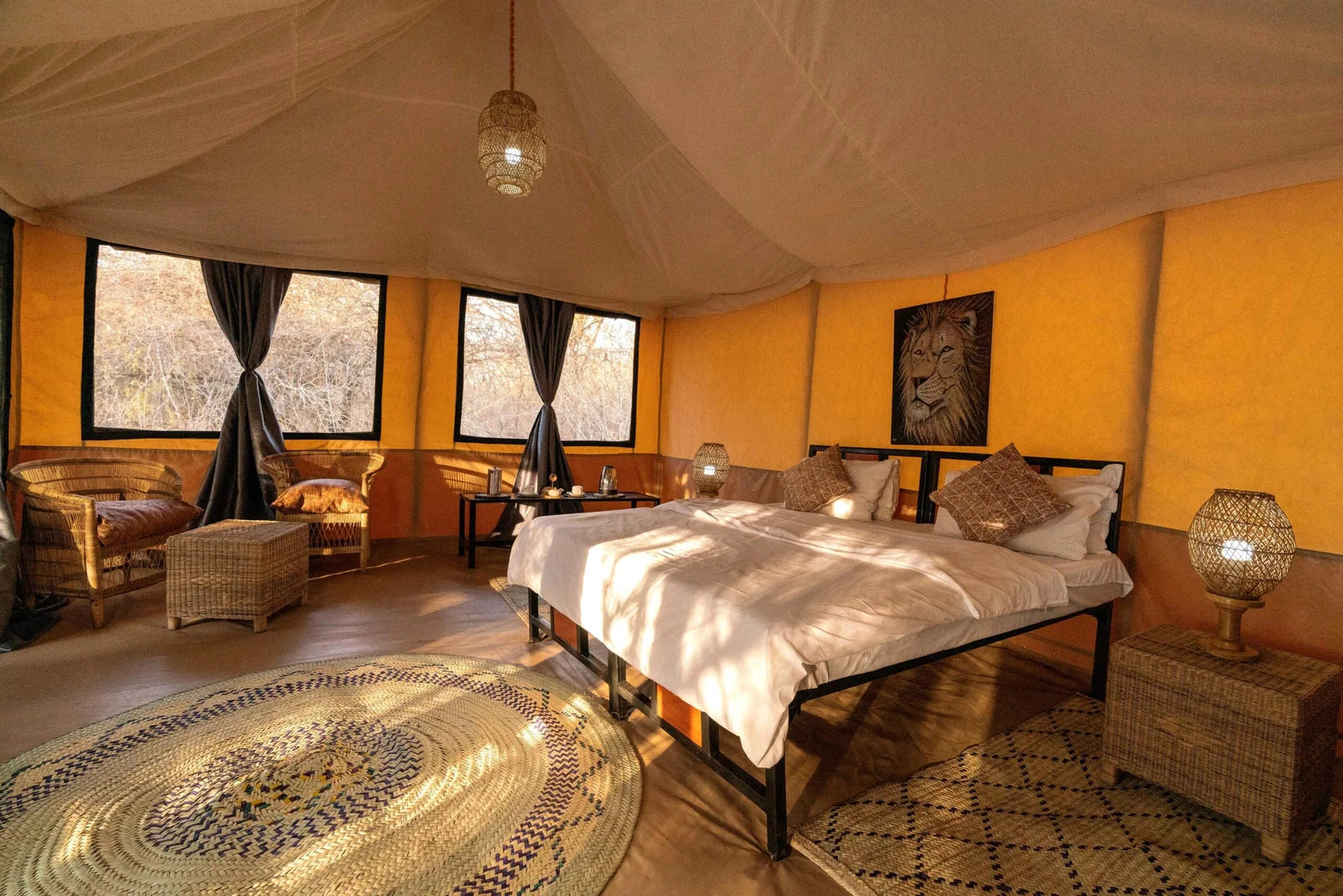 Ndutu Bush Camp
