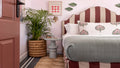 Luxury Boutique Bedroom Detail