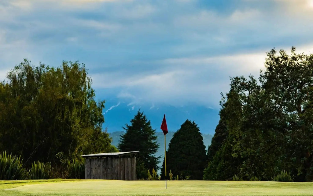 Waimarino Golf Club: Ruapehu Golf