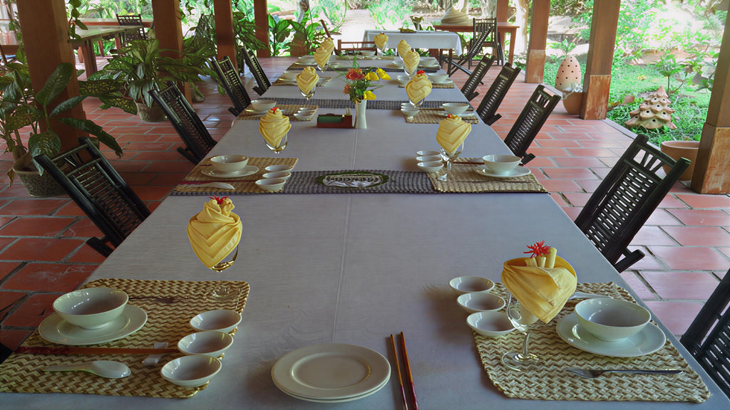 Mekong Ecolodge