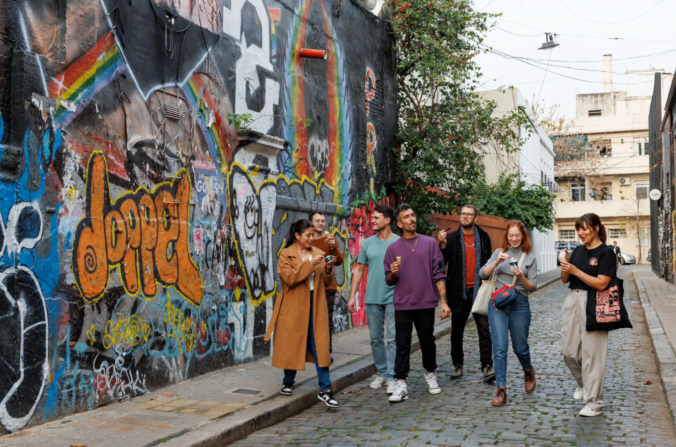 Sherpa Food Tours Buenos Aires Local Foodie Adventure