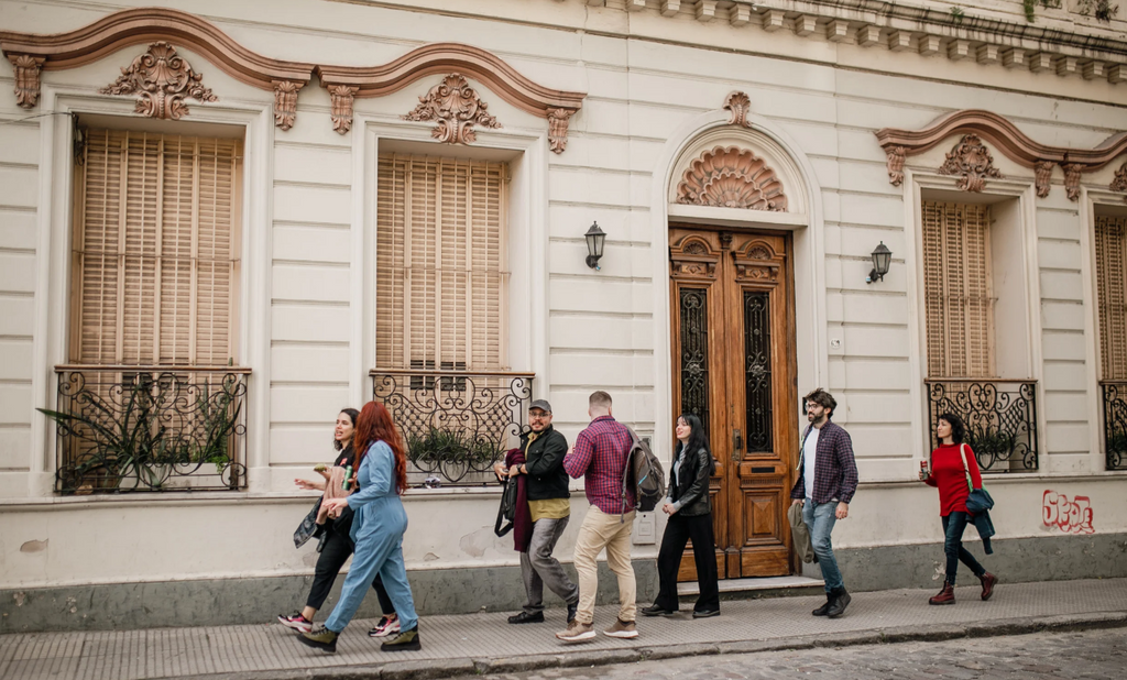 Sherpa Food Tours San Telmo Street Food and Market Expedition