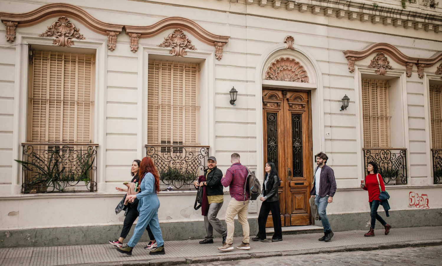 Sherpa Food Tours San Telmo Street Food and Market Expedition