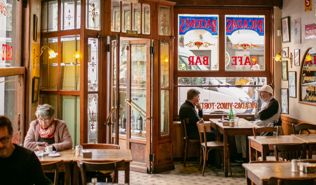 Sherpa Food Tours San Telmo Street Food and Market Expedition