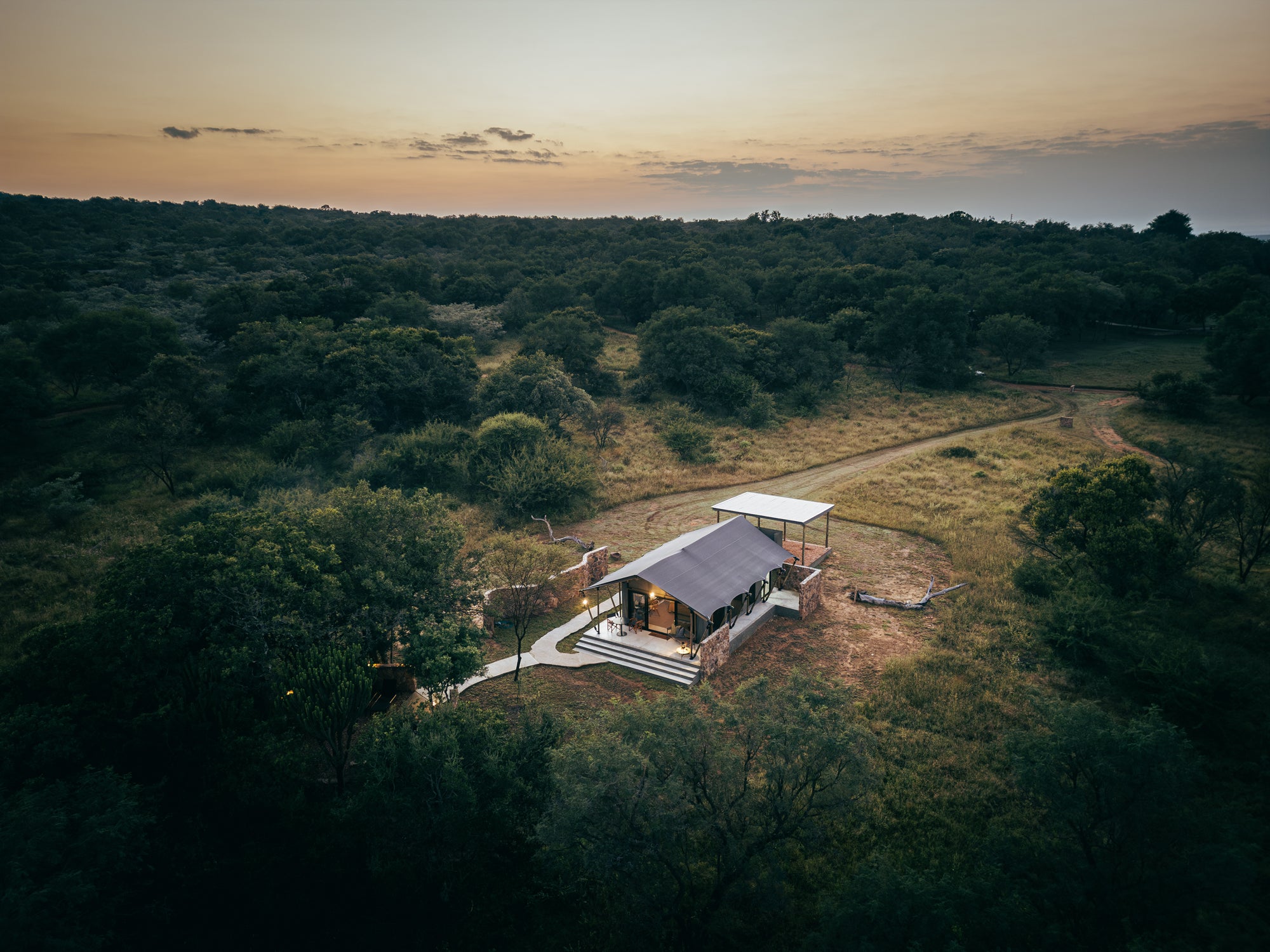 Hideout Tent