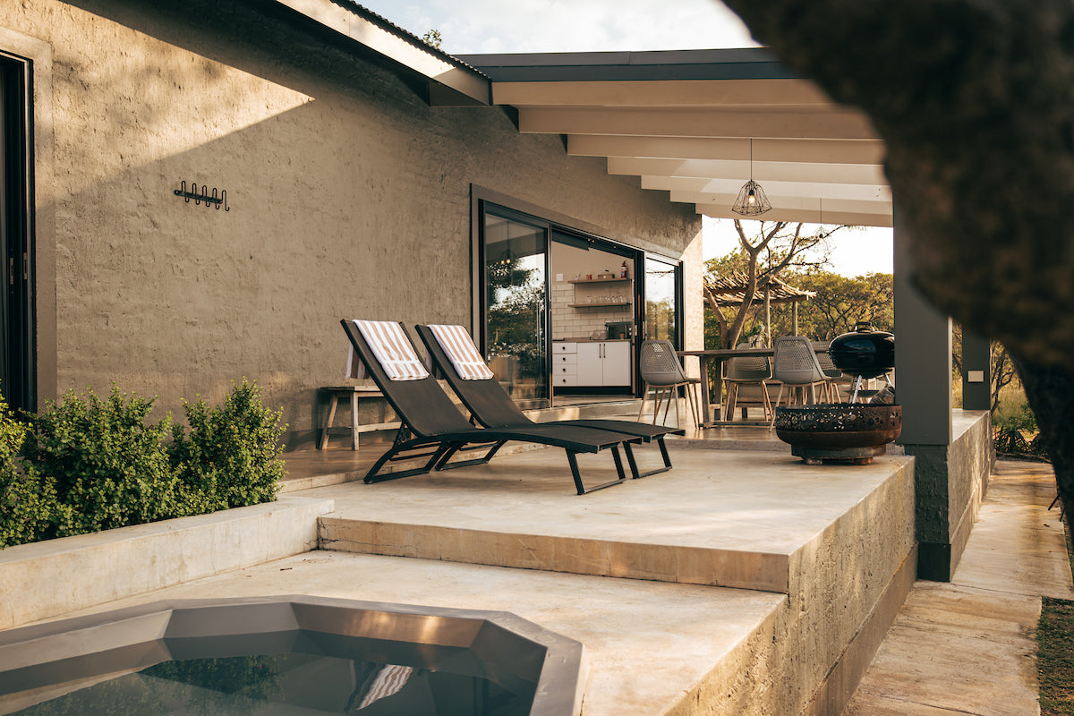 Summerplace Game Reserve — Saringa Villa
