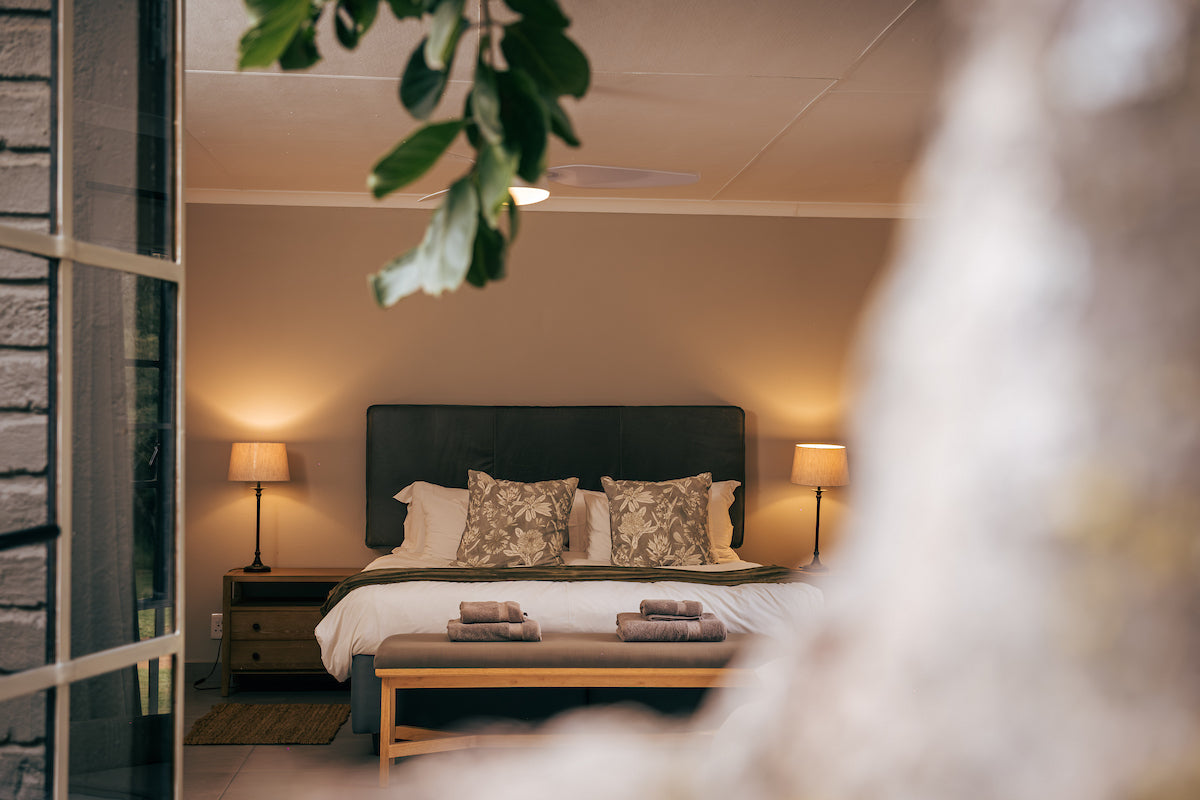 Summerplace Game Reserve — Rosemary Villa