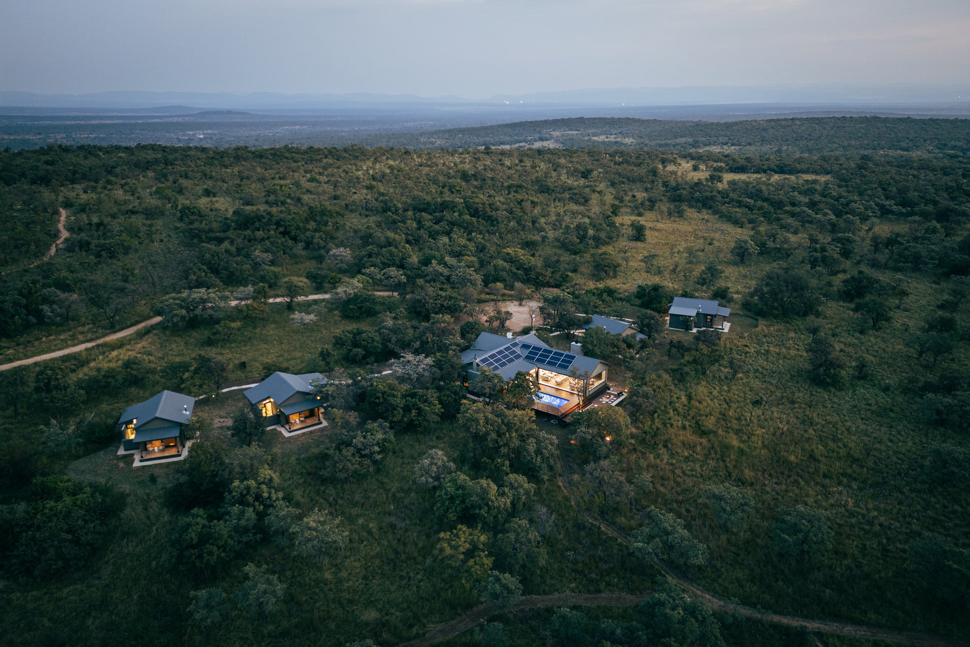 Summerhill Lodge