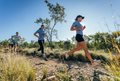 Trail Running 