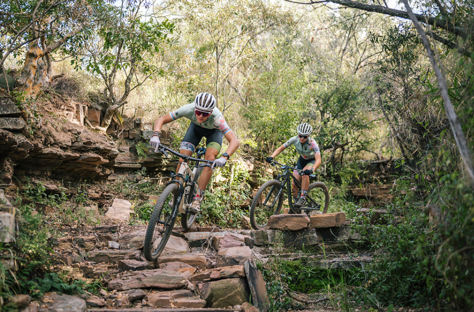 Mountain Biking 
