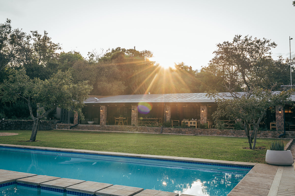 Summerplace Game Reserve — Summerplace Restaurant