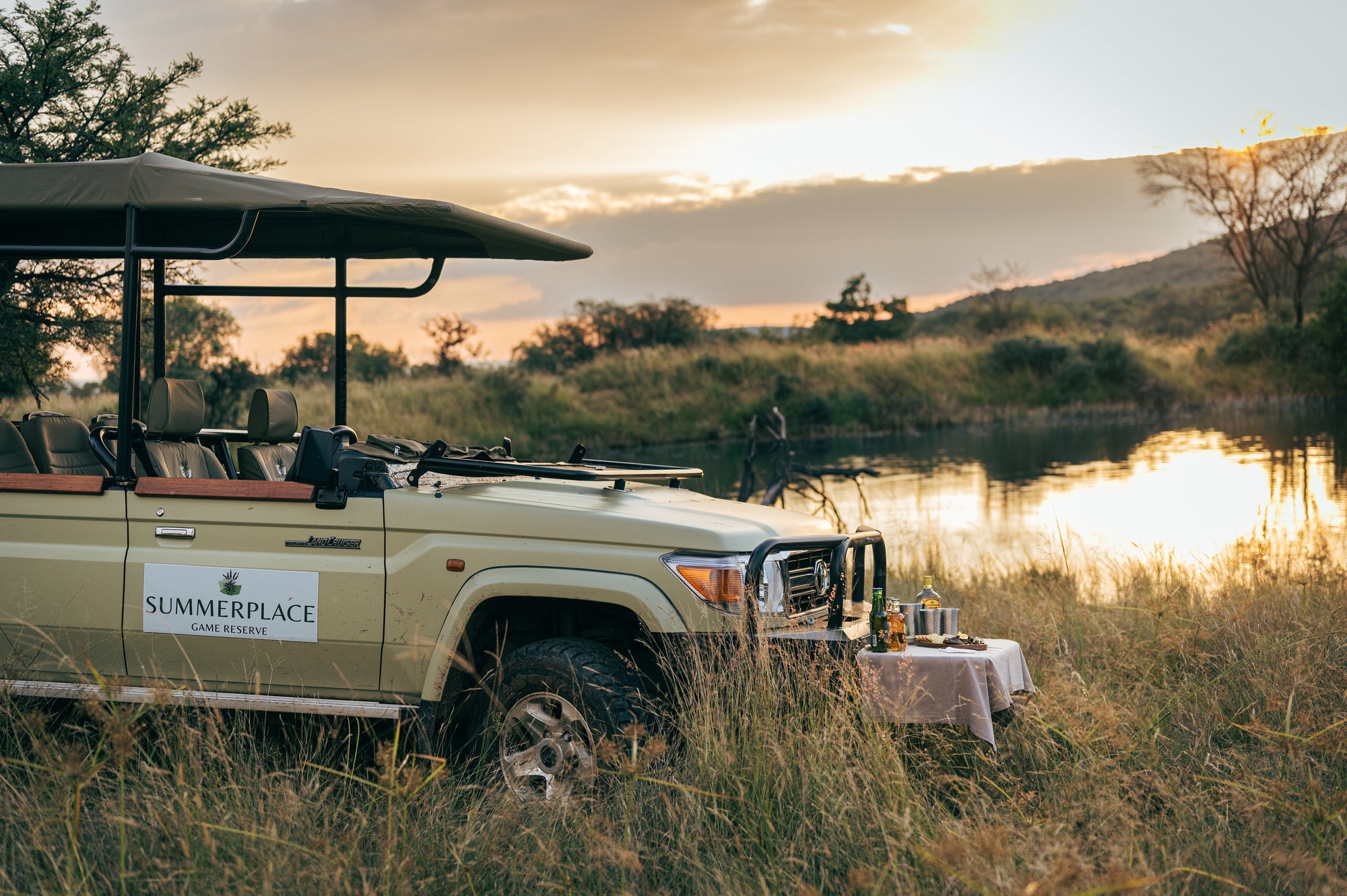 Summerplace Game Reserve