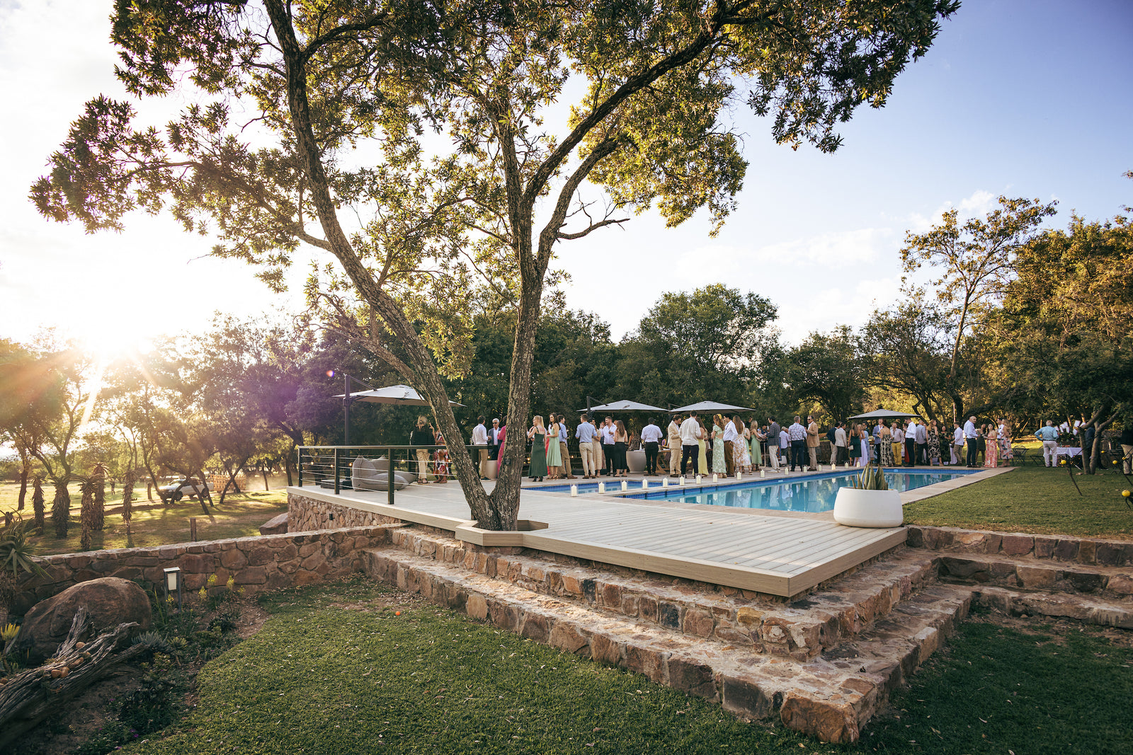 Summerplace Game Reserve — GROUPS: Exclusive-use