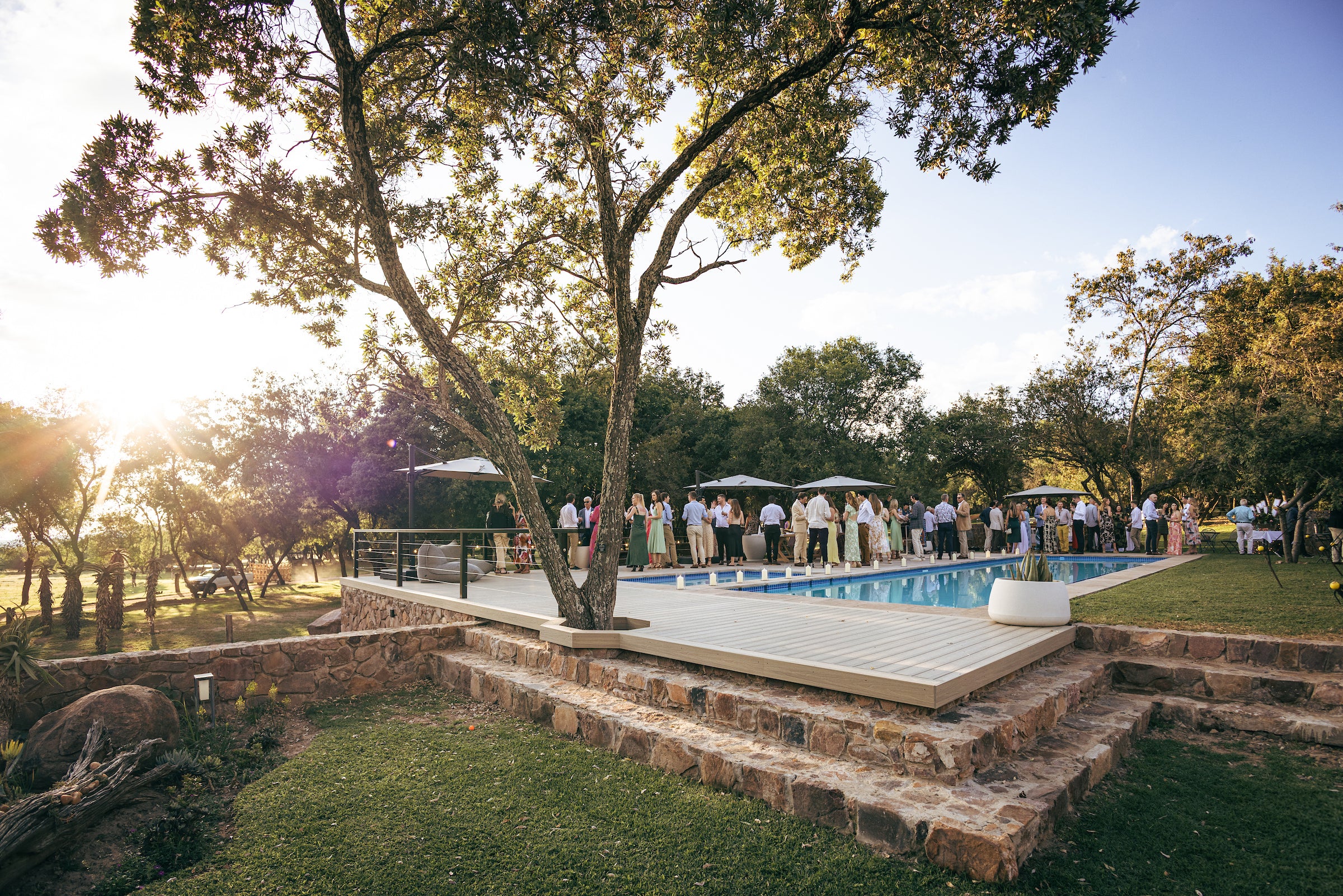 Summerplace Game Reserve — GROUPS: Exclusive-use