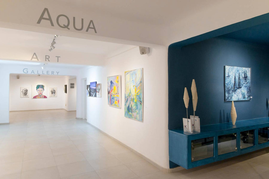 Art Hotel Santorini